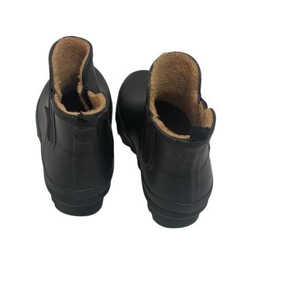 Chooka premium crafted Chelsea Waterproof, faux fur lined boots size US 9. GUC - Picture 7 of 14